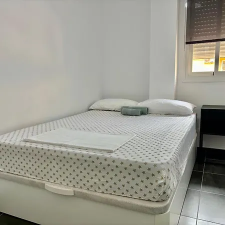 Apolo Martin Apartman Calpe