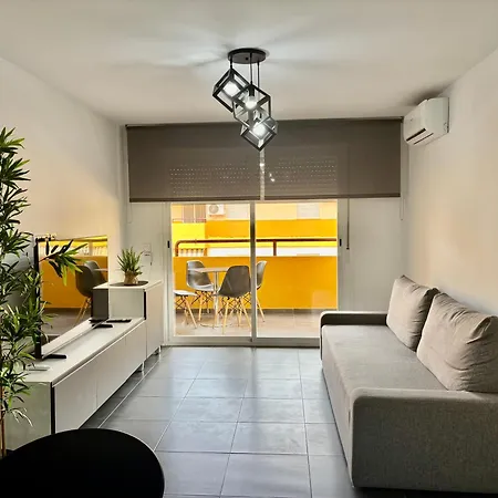 Apolo Martin Apartman Calpe