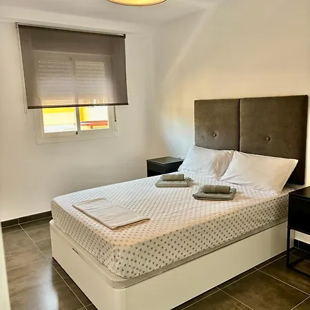 Apartman Apolo Martin Calpe