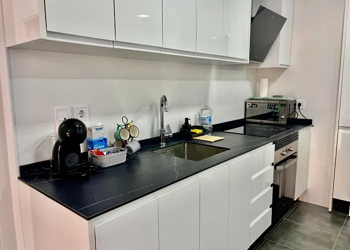 Apartamento Apolo Martin *