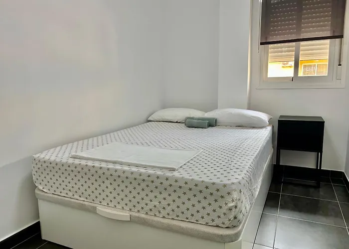 Apolo Martin Apartamento Calpe