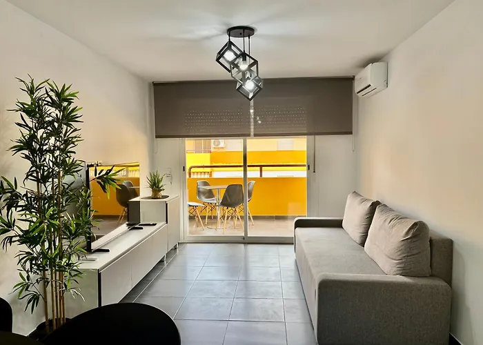 Apolo Martin Apartamento Calpe