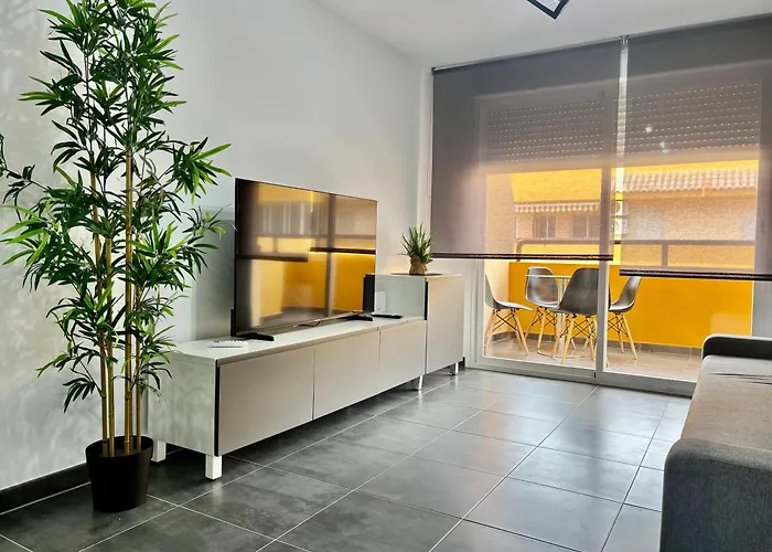 Apartamento Apolo Martin *