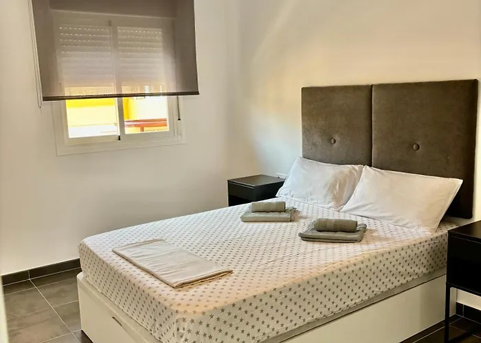 Apartamento Apolo Martin Calpe