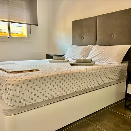 Apolo Martin Lejlighed Calpe