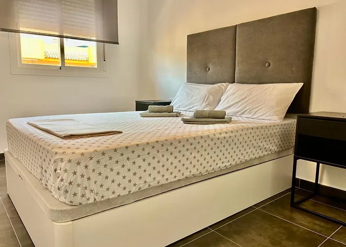 Apolo Martin Lejlighed Calpe