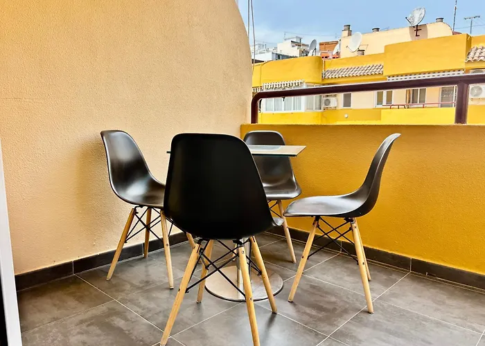 Apolo Martin Lejlighed